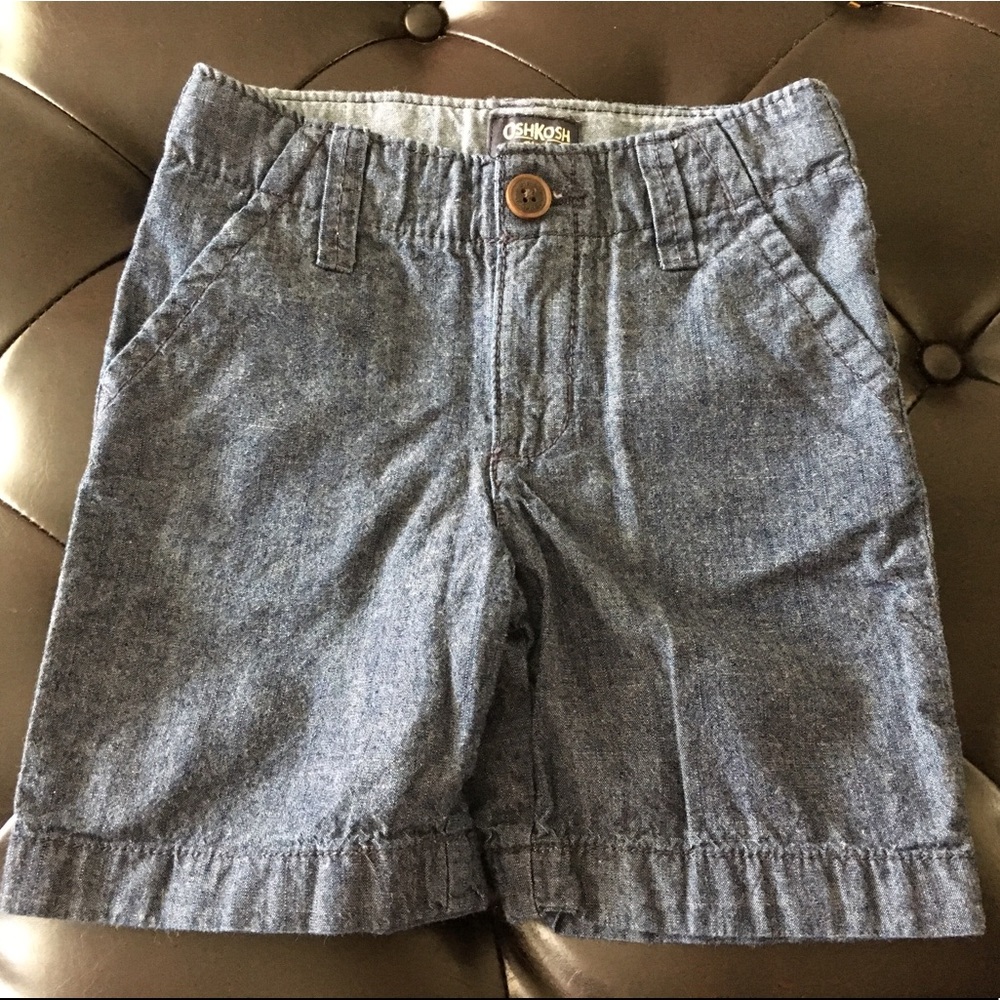 OshKosh denim shorts NWOT